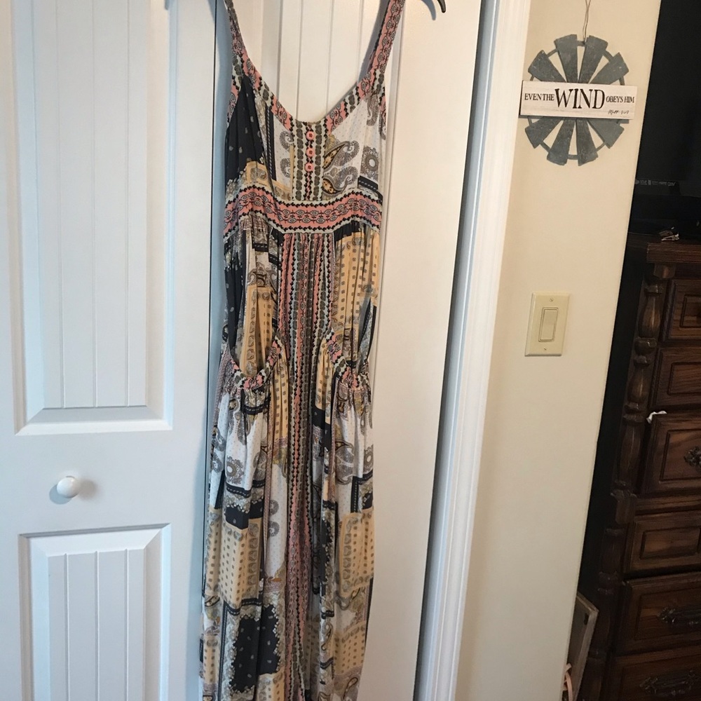 Mj maxi dress size xl